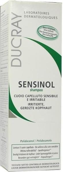 Ducray Sensinol Shampoo (200ml)