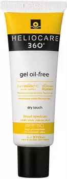 Heliocare 360° Gel oil-free SPF 50 (50 ml)