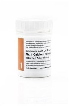 Zentiva Pharma GmbH Schüssler 1 D12 Adler 100g