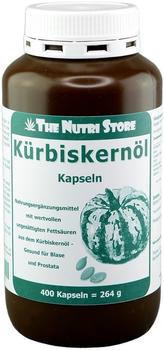 Hirundo Products Kürbiskernöl 500mg Kapseln