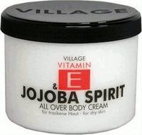 Bodycream Vitamin E Jojoba 500 ml