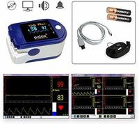 Pulox PO-250 - Pulsoximeter mit Aufnahmefunktion und Alarm 1 St