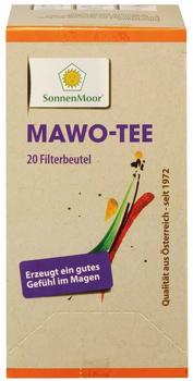 SonnenMoor Mawo-Tee (20 Stk.)