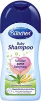 B&uuml;bchen Baby Shampoo 200 ml