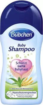 B&uuml;bchen Baby Shampoo (200 ml)