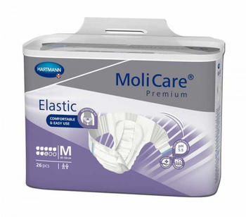 Hartmann Healthcare MoliCare Premium Elastic Slip Super Plus Gr. XL (4 x 14 Stk.)