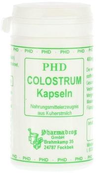 Pharmadrog Colostrum Kapseln (60 Stk.)