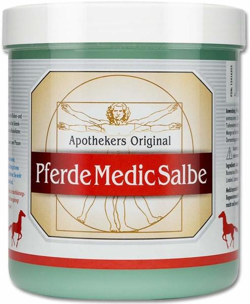 Apothekers Original Pferdemedicsalbe (350ml)