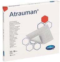 Atrauman Silicone 7,5 x 10 cm 10 St
