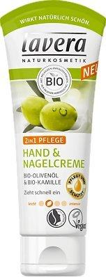 Lavera 2in1 Hand- und Nagelcreme (75ml)