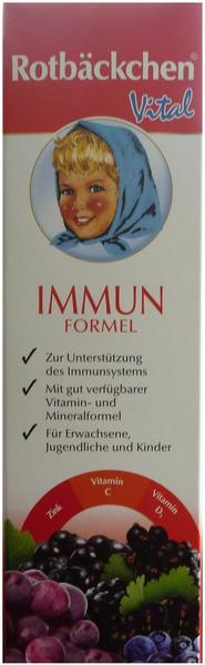 Rabenhorst Rotbäckchen Vital Immun Formel Saft (450 ml)