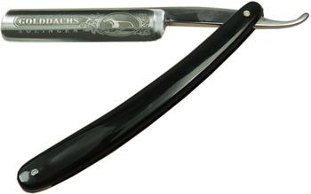 Golddachs 5/8 Zoll schwarz
