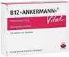 PZN-DE 11193781, Wörwag Pharma B12 Ankermann Vital Tabletten, 100 St, Grundpreis: