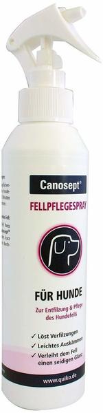 Canosept Fellpflegespray für Hunde 250ml