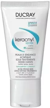 Ducray Keracnyl Repair Creme (50ml)