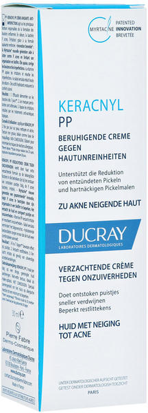Pierre Fabre Ducray Keracnyl PP Creme 30 ml
