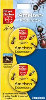 Bayer Garten Ameisen Köderdose 2 Stück (124909)