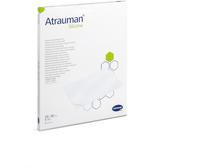 Atrauman Silicone 10 x 20 cm 10 St