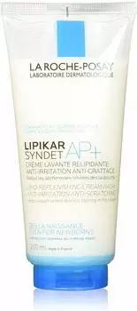 La Roche Posay Lipikar Syndet AP+ Rückfettende Duschcreme (200ml)