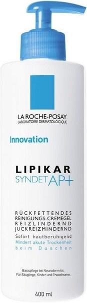 La Roche Posay Lipikar Syndet AP+ Reinigungs-Cremegel (400ml)