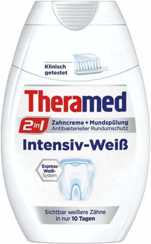 Theramed 2in1 Intensiv-Weiß