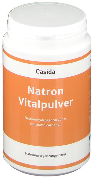 Casida Natron Vitalpulver (300g)