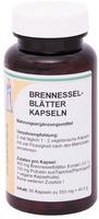 Brennesselbl&auml;tter Extrakt Kapseln