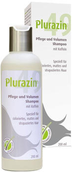 SanimaMed Plurazin Shampoo (200ml)