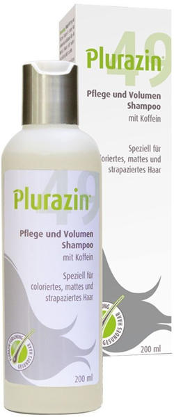 SanimaMed Plurazin Shampoo (200ml)