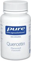PZN-DE 05133384, pro medico Pure Encapsulations Quercetin Kapseln