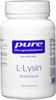 PZN-DE 02822746, pro medico Pure Encapsulations L-Lysin Kapseln 90 stk