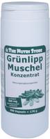 PZN-DE 10934519, Hirundo Products Gr&uuml;nlippmuschel 500 mg Konzentrat Kapseln