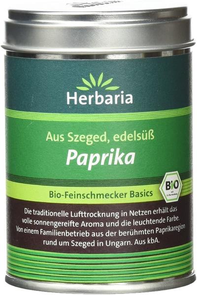 Herbaria Paprika edelsüß kbA (80g)