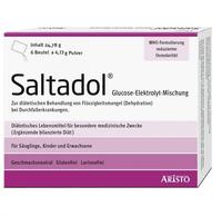 Saltadol&reg; Glucose-Elektrolyt-Mischung 6 St