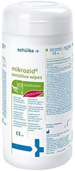 Schülke & Mayr MIKROZID sensitive wipes