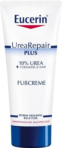 BEIERSDORF Eucerin UreaRepair PLUS Fußcreme 10% 100 ml