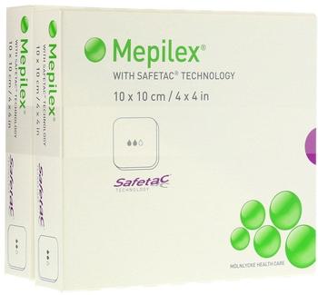 ToRa Pharma GmbH MEPILEX 10x10 cm Schaumverband