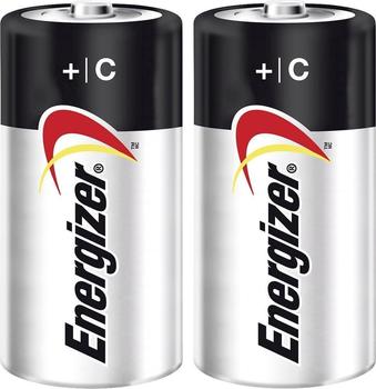 Energizer Max Alkaline C-Baby Batterie (2 St.)