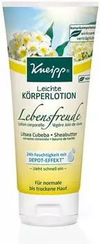 Kneipp leichte Körperlotion Lebensfreude (200ml)