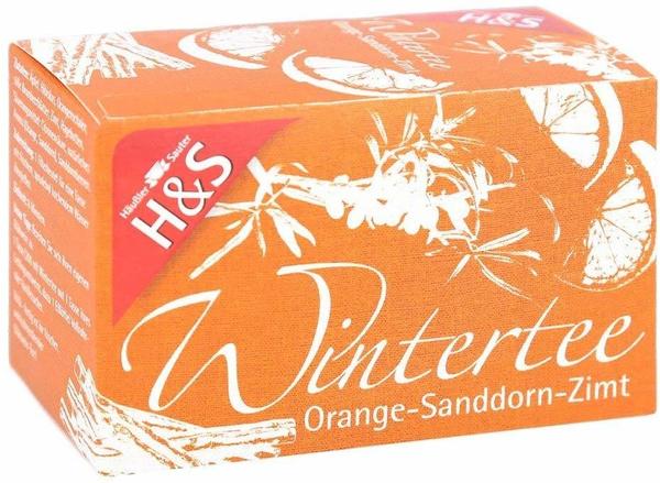 H&S Wintertee Orange-Sanddorn-Zimt