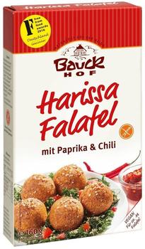 Bauck GmbH Harissa Falafel glutenfrei