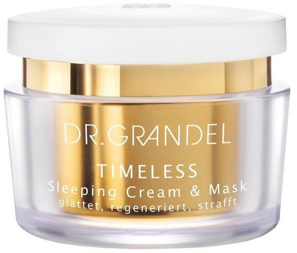 Dr. Grandel GRANDEL TIMELESS Sleeping Cream & Mask