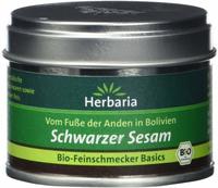 Schwarzer Sesam kbA 35 g