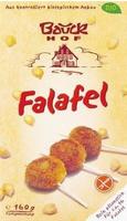 Bauckhof - Falafel glutenfrei Bio 160 g