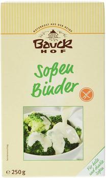 Bauckhof Soßenbinder glutenfrei für helle & dunkle Soßen Bio (250g)