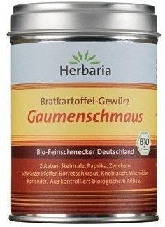 Herbaria Gaumenschmaus Bratkartoffelgewürz (100g)