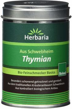 Herbaria Thymian gerebelt & getrocknet Bio (20g) Herbaria Thymian gerebelt & getrocknet Bio (20g)