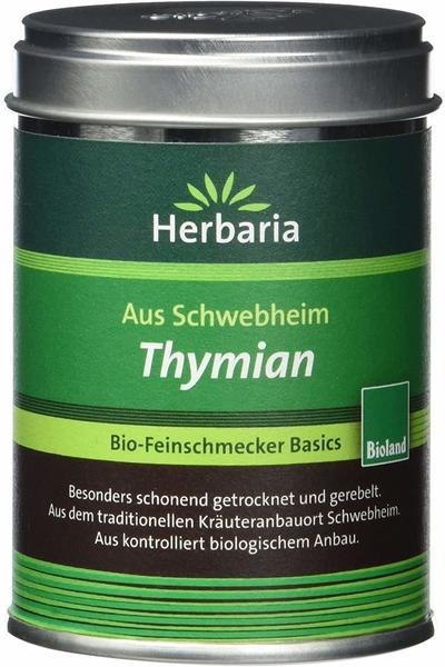 Herbaria Thymian gerebelt & getrocknet Bio (20g)