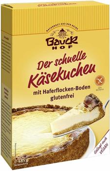 Bauckhof Bio glutenfreier Schneller Käsekuchen (485g)