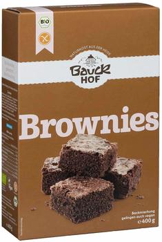 Bauckhof Bio Brownies glutenfrei (400g)